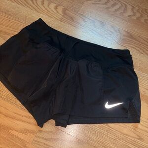 Nike Women's Black Shorts